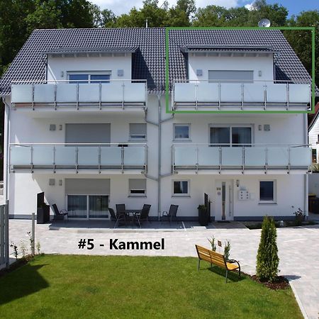 Gaestehaus Munk Günzburg Værelse billede