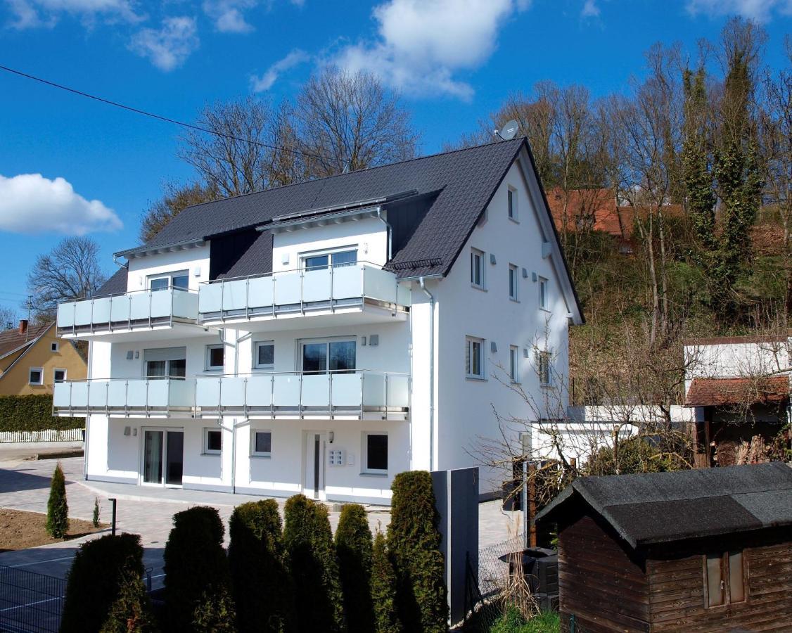 Gaestehaus Munk Günzburg Eksteriør billede